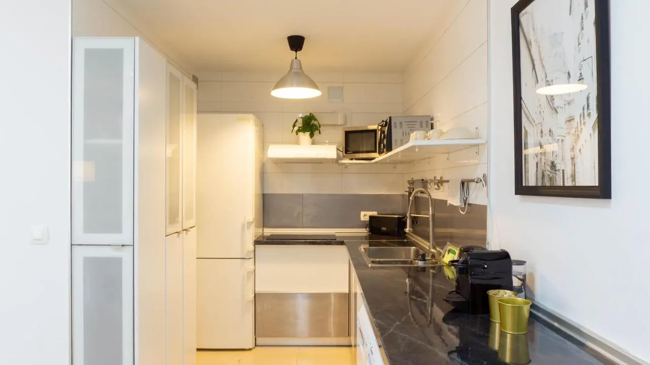 Apartment Caleta Beach Malaga