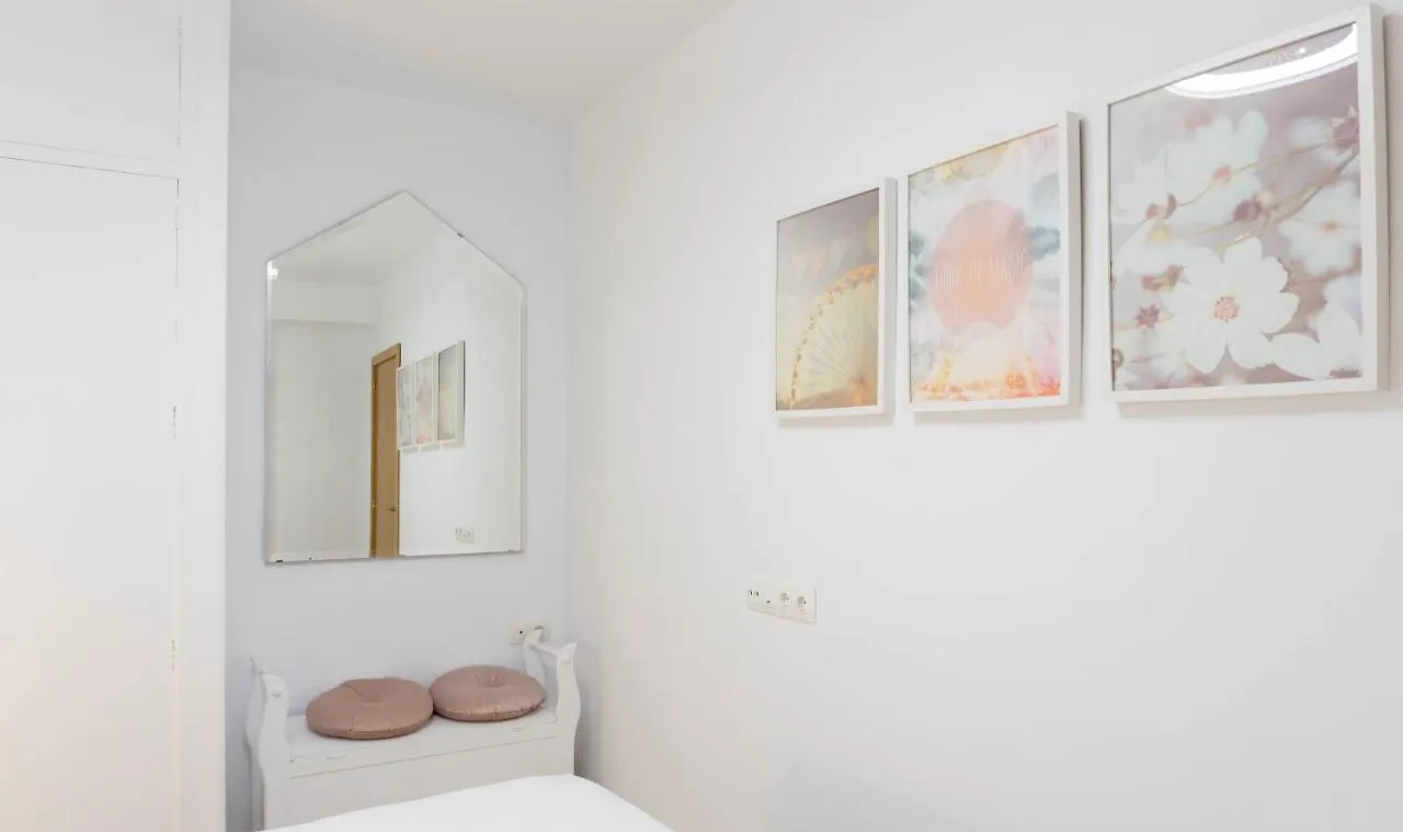Apartment Caleta Beach Malaga