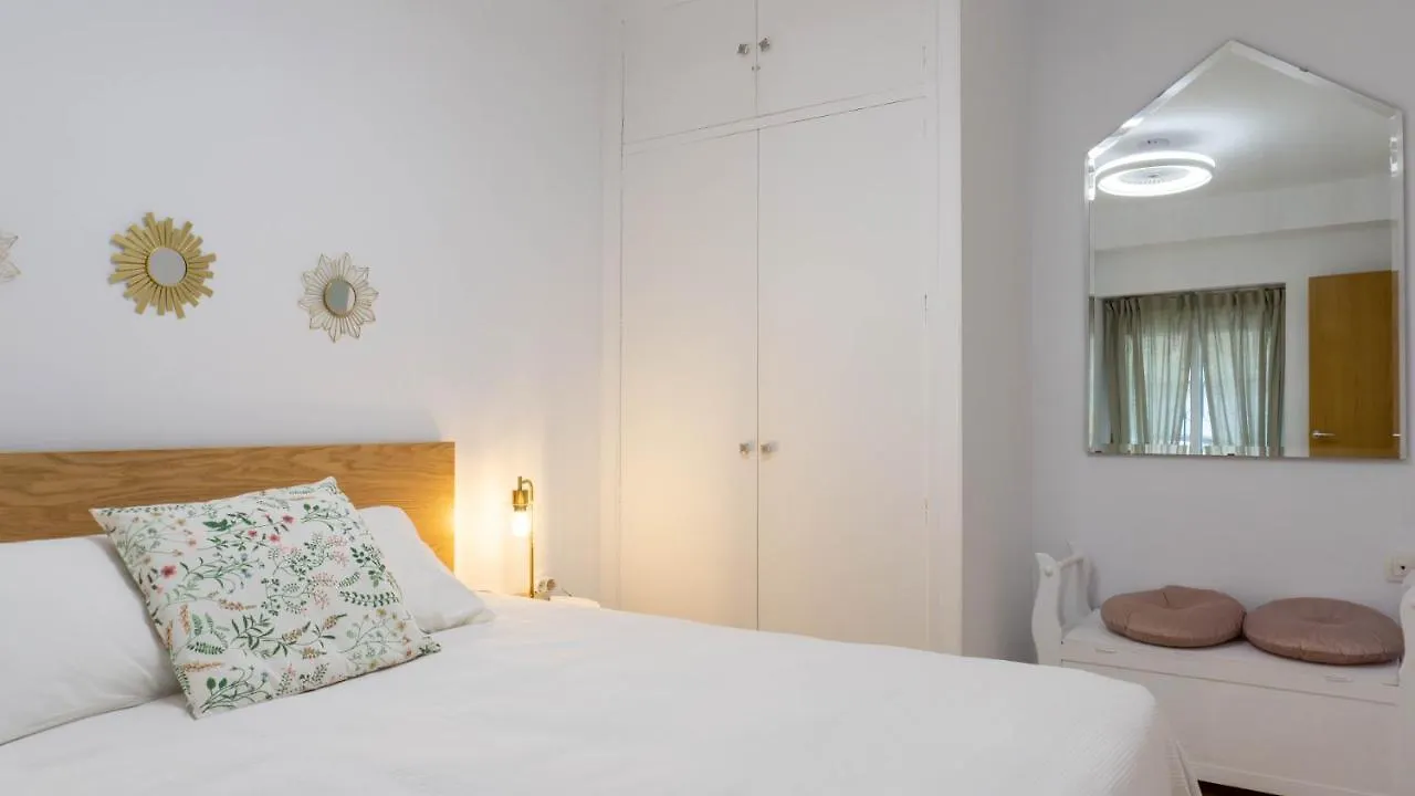 Apartment Caleta Beach Malaga 0*,  Spain