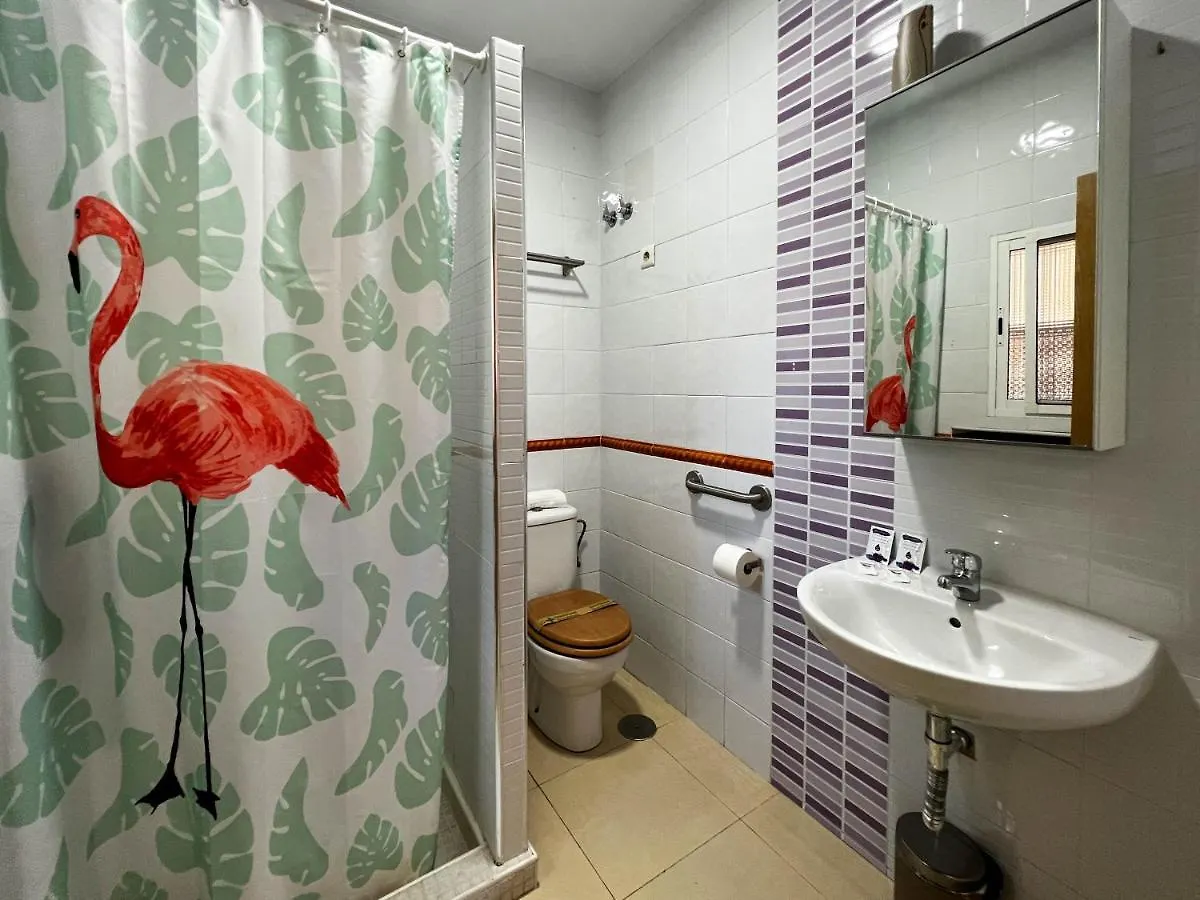 Apartment Caleta Beach Malaga